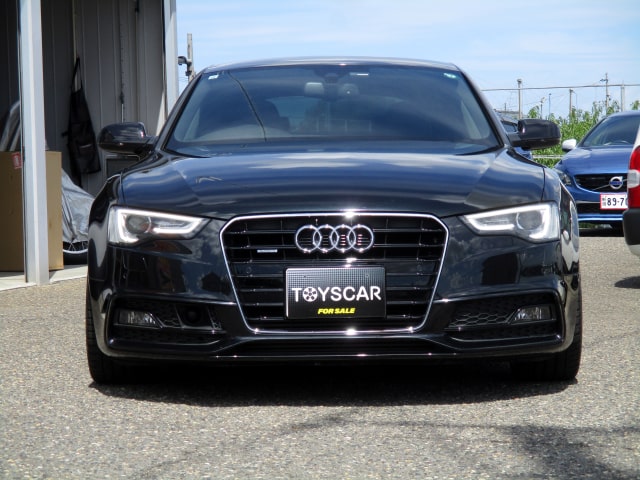 TOYSCAR アウディ A5スポーツバック 2.0TFSIクワトロ Sライン