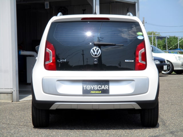 TOYSCAR フォルクスワーゲン up! cross up!