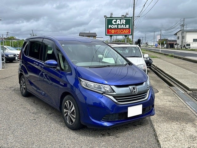 ■フリード御納車/新潟のお客様■