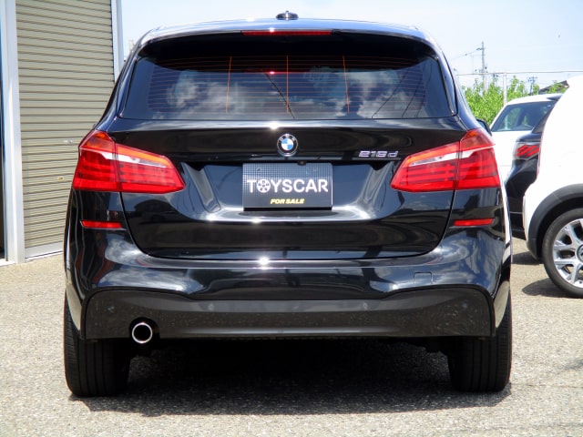 TOYSCAR BMW 2シリーズ 218d アクティブツアラー Mスポーツ