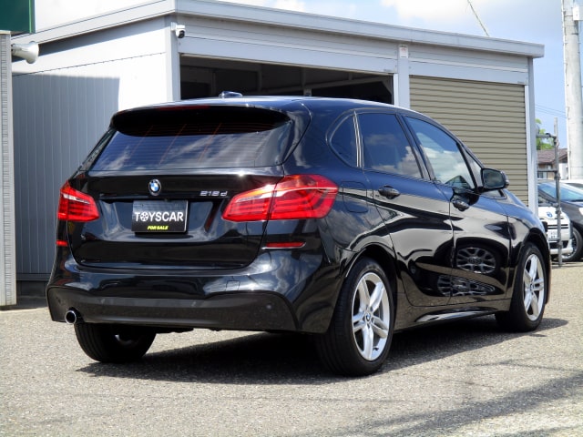 TOYSCAR BMW 2シリーズ 218d アクティブツアラー Mスポーツ
