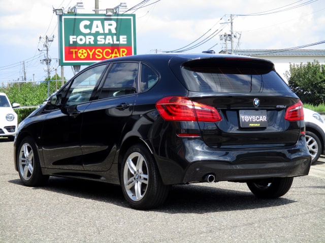 TOYSCAR BMW 2シリーズ 218d アクティブツアラー Mスポーツ