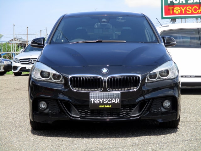 TOYSCAR BMW 2シリーズ 218d アクティブツアラー Mスポーツ