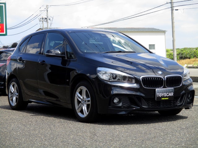 TOYSCAR BMW 2シリーズ 218d アクティブツアラー Mスポーツ