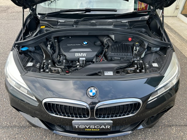 TOYSCAR BMW 2シリーズ 218d アクティブツアラー Mスポーツ