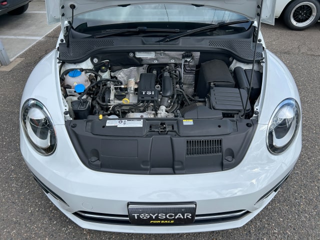 TOYSCAR フォルクスワーゲン ザ･ビートル デザイン