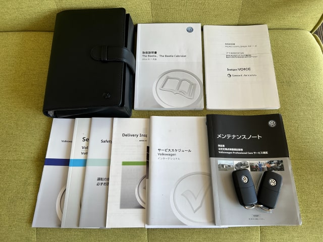 TOYSCAR フォルクスワーゲン ザ･ビートル デザイン
