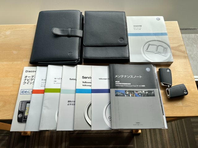 TOYSCAR フォルクスワーゲン ゴルフヴァリアント TSIコンフォートライン プレミアムエディション