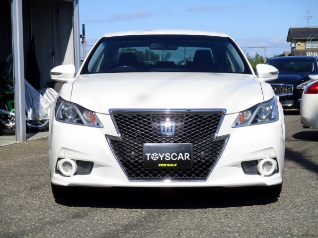 TOYSCAR クラウン アスリートS