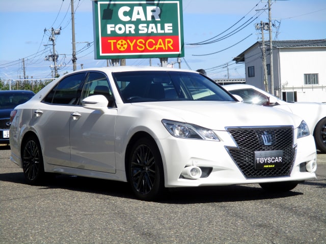 TOYSCAR クラウン アスリートS