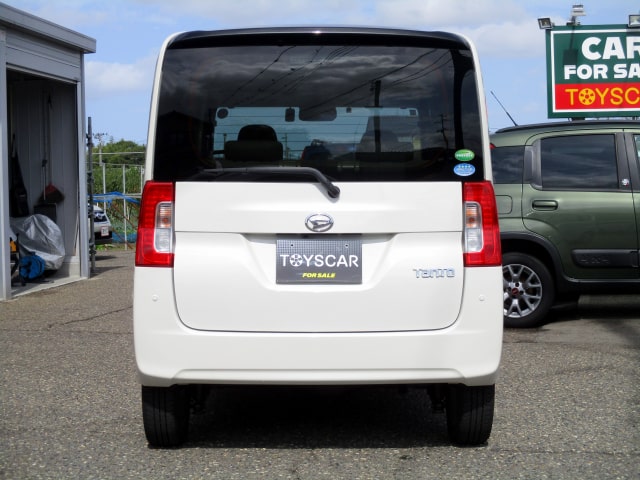 TOYSCAR ダイハツ タント Xターボ SA3 4WD