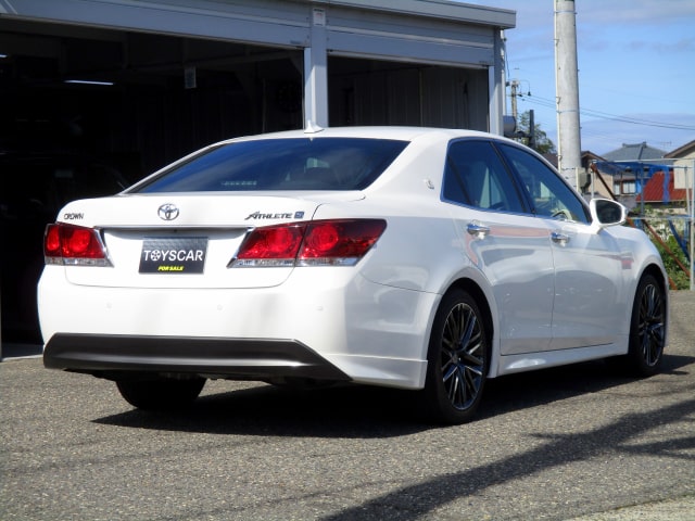 TOYSCAR クラウン アスリートS