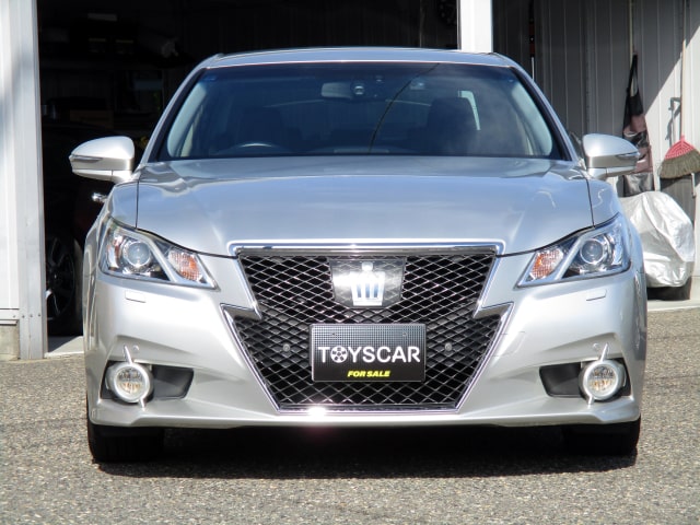 TOYSCAR トヨタ クラウンハイブリッド アスリートG