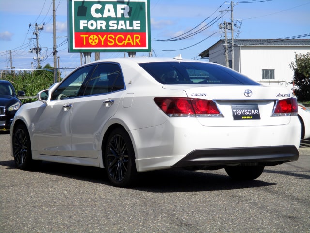 TOYSCAR クラウン アスリートS