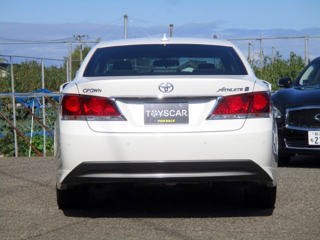 TOYSCAR クラウン アスリートS