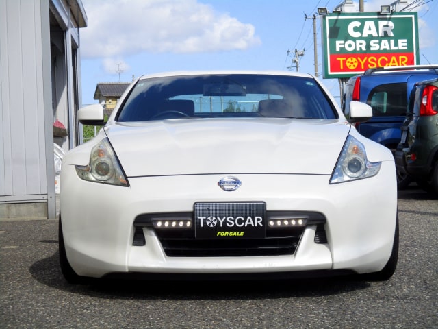 TOYSCAR ニッサン フェアレディZ バージョンT