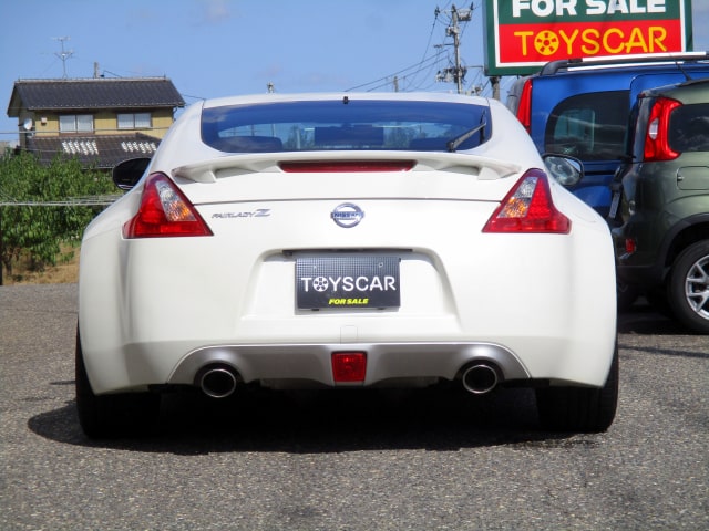 TOYSCAR ニッサン フェアレディZ バージョンT