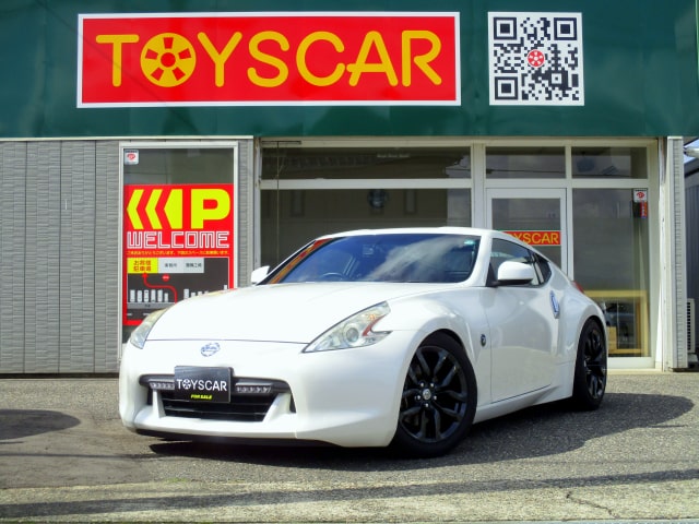 ニッサン フェアレディZ バージョンT