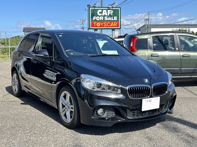 ■BMW2シリーズ御納車/埼玉のお客様■