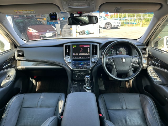 TOYSCAR トヨタ クラウンハイブリッド アスリートG