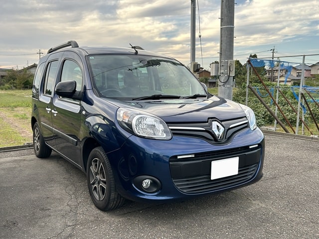 ■入庫車カングー 60台限定じゃんよ■