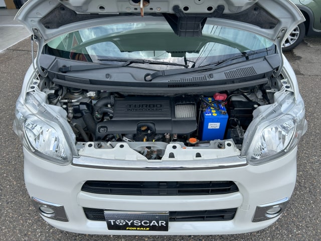 TOYSCAR ダイハツ タント Xターボ SA3 4WD