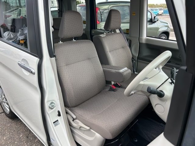TOYSCAR ダイハツ タント Xターボ SA3 4WD