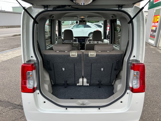 TOYSCAR ダイハツ タント Xターボ SA3 4WD
