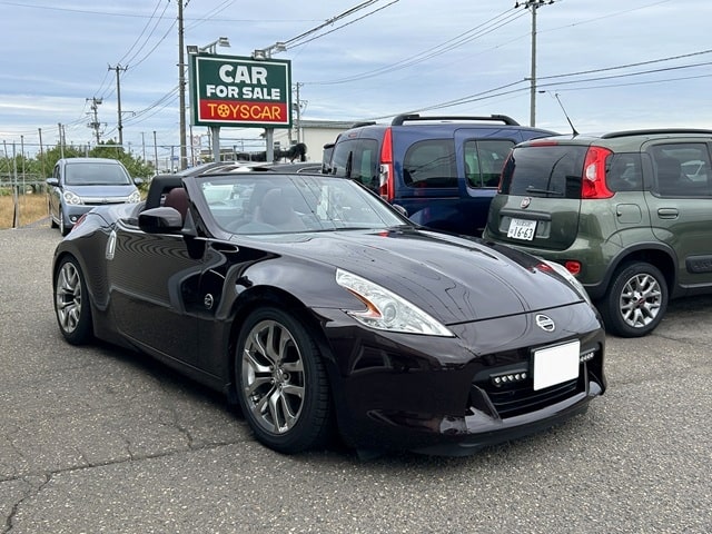 ■フェアレディZ御納車/新潟のお客様■