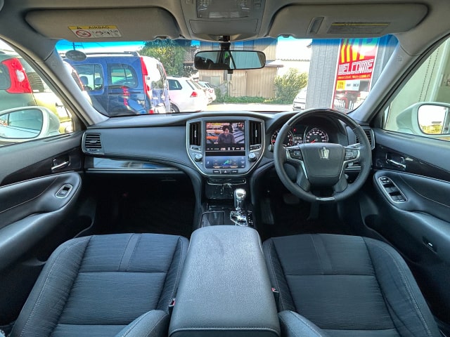 TOYSCAR クラウン アスリートS