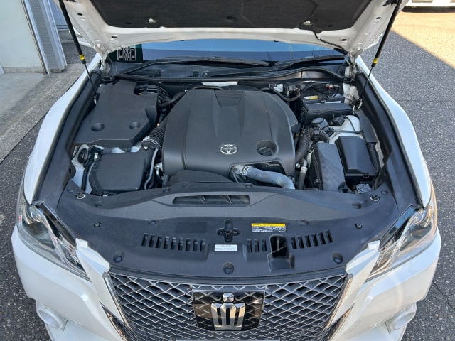 TOYSCAR クラウン アスリートS