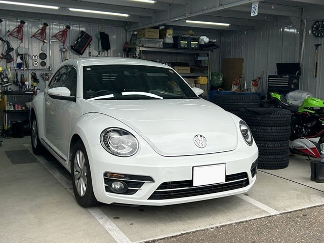 ■ザ･ビートル御納車/新潟のお客様■