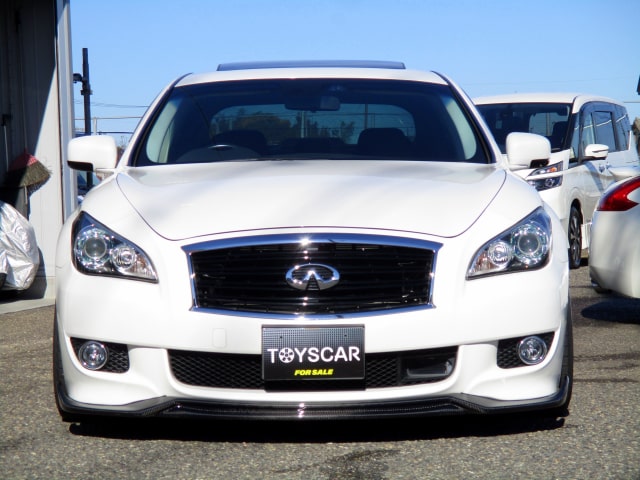 TOYSCAR ニッサン フーガ 370GT タイプS