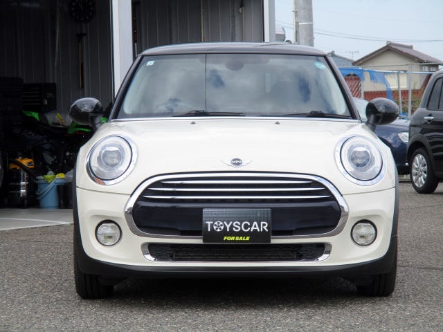 TOYSCAR BMWミニ クーパー