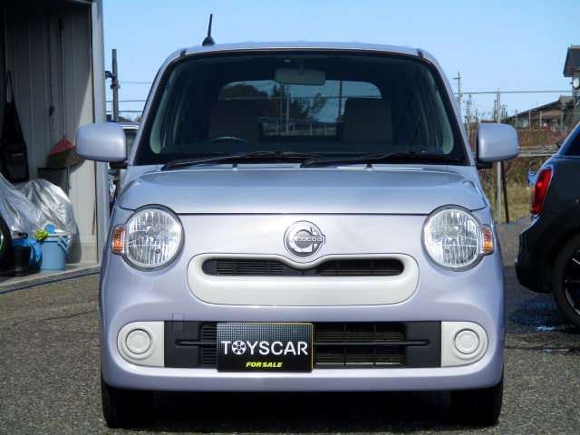 TOYSCAR ダイハツ ミラココア X