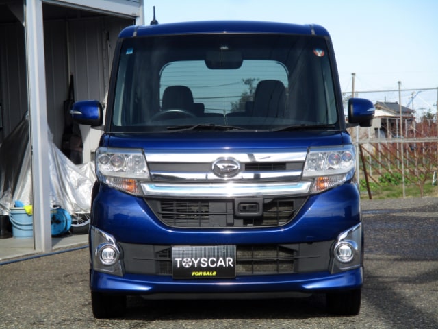 TOYSCAR ダイハツ タント カスタムRS トップED SA2 4WD