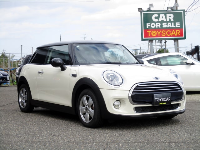 TOYSCAR BMWミニ クーパー