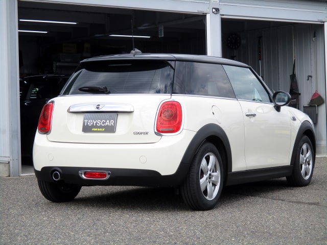 TOYSCAR BMWミニ クーパー