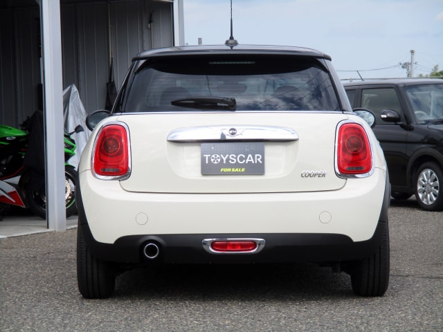 TOYSCAR BMWミニ クーパー