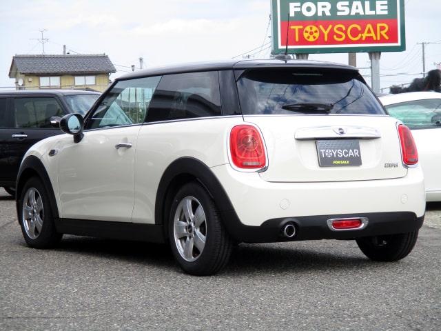 TOYSCAR BMWミニ クーパー