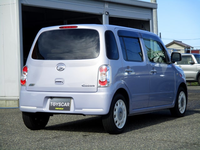 TOYSCAR ダイハツ ミラココア X