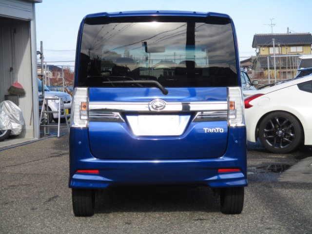 TOYSCAR ダイハツ タント カスタムRS トップED SA2 4WD