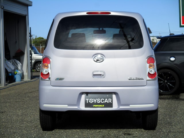 TOYSCAR ダイハツ ミラココア X