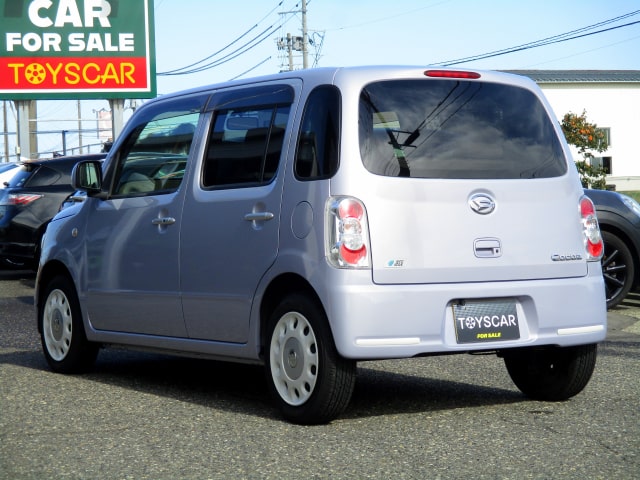 TOYSCAR ダイハツ ミラココア X