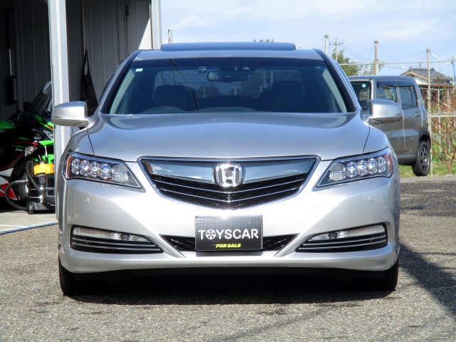 TOYSCAR ホンダ レジェンド