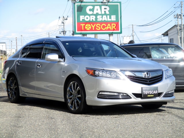 TOYSCAR ホンダ レジェンド