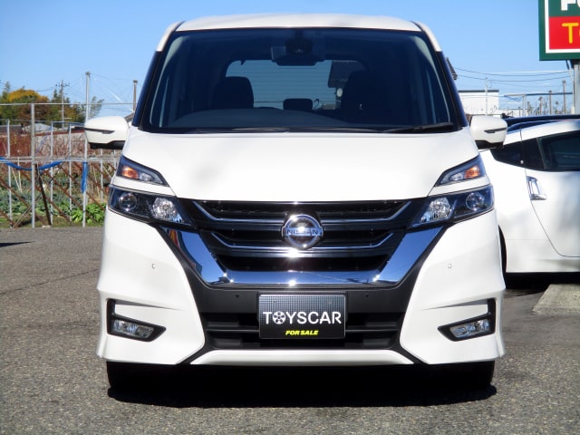 TOYSCAR ニッサン セレナ ハイウェイスターG