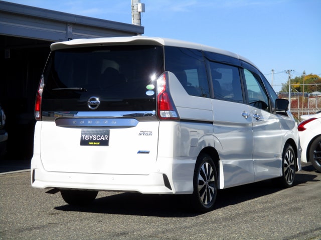 TOYSCAR ニッサン セレナ ハイウェイスターG