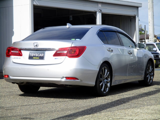 TOYSCAR ホンダ レジェンド