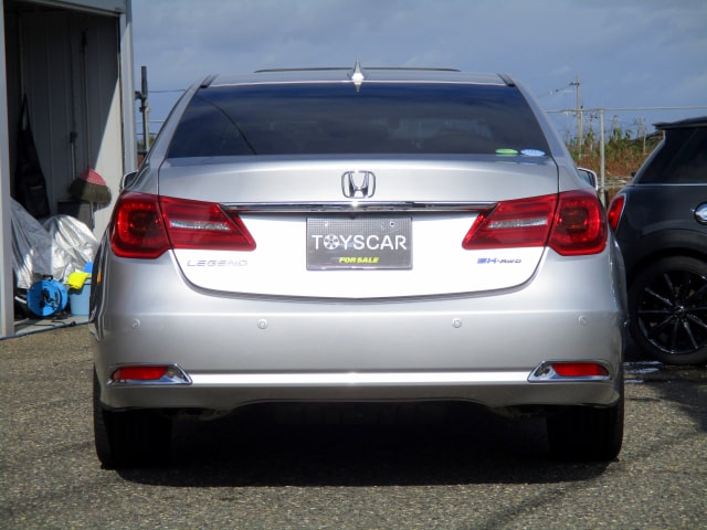 TOYSCAR ホンダ レジェンド